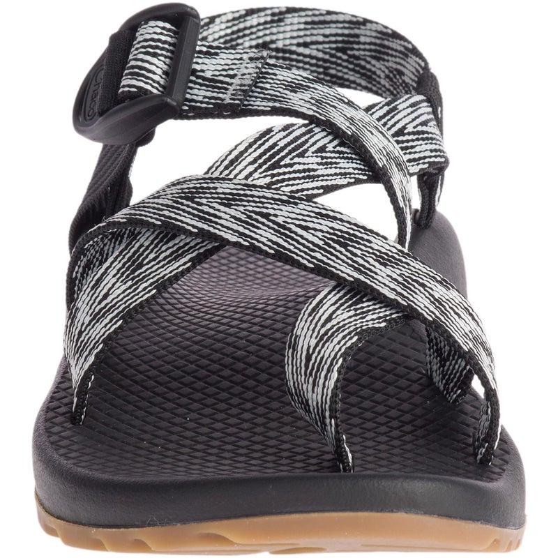 Chaco Womens Z/2 Classic, With Toe Loop, Outdoor Sandal, Trap B+W 11 M - Image 5